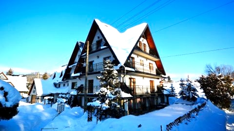Sylwester Zakopane/Poronin | Apartamenty Willa Anna - Sylwester