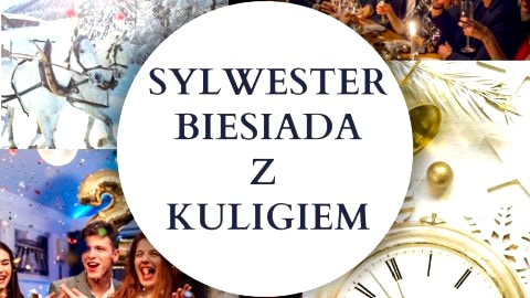 Sylwester w górach Krynica-Zdrój, muzyka na żywo, biesiada, smacznie, wesoło - Sylwester