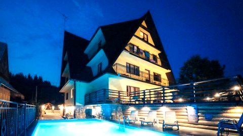 Narciarski Sylwester w Górach  - Sylwester