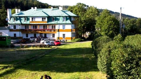Sylwester w górach Zawoja Beskidy - Sylwester