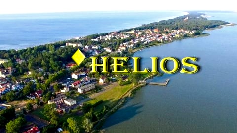 HELIOS Mielno Sylwester nad morzem w Mielnie - Sylwester