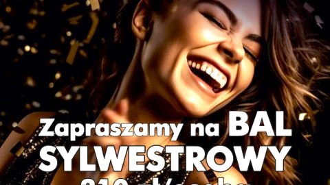 Zajazd Nad Wisłą - Bal Sylwestrowy - Sylwester