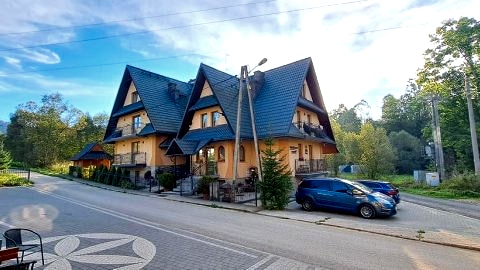 ZAKOPANE święta SYLWESTER nocleg z wyżywieniem www.superwypoczynek.pl - Sylwester