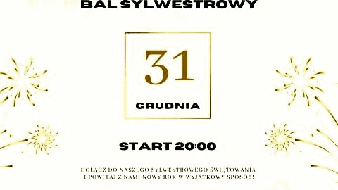 SYLWESTER W GĘSIM PUCHU 2025/2026 - Sylwester