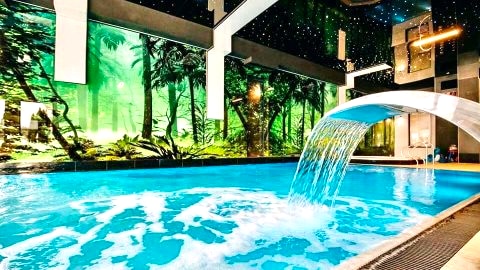 Sylwester w Górach BAL, Wyżywienie, Basen, Spa, TERMY wycieczka Zakopane - Sylwester