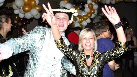 Bal Sylwestrowy w magicznej Sz. Porębie! - Sylwester