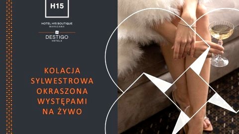 Sylwester Warszawa H15 Boutique - Sylwester