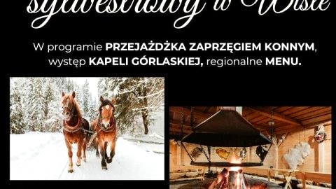 Sylwestrowy Kulig z Biesiadą w Kolybie - Wisła 2026/27 - Sylwester