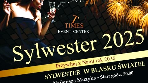 SYLWESTER W BLASKU TYSIĘCY ŚWIATEŁ - Sylwester