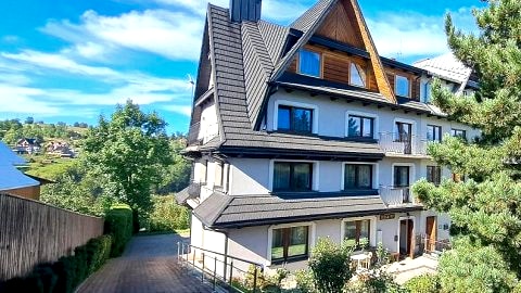 Domek w Bukowinie Tatrzańskiej - Sylwester
