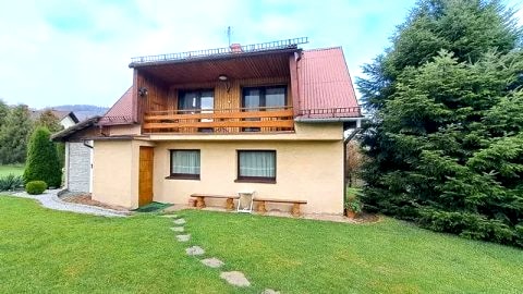 Domek 10os Korbielów Krzyżowa + apartamenty - Sylwester