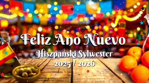 Hiszpański Sylwester w Hotelu Mercure Karpacz Skalny - Sylwester