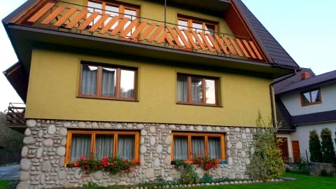 Sylwester Biały Dunajec noclegi, wyżywienie, kulig, zabawa - Sylwester