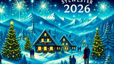 SYLWESTER Zakopane z wyżywieniem, zabawą,  kuligiem. ZAPRASZAMY - Sylwester
