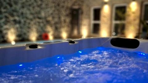 SYLWESTER W MAŁYCH ALPACH & SPA Z BASENEM PRZY KOMPLEKSACH NARCIARSKICH  - Sylwester