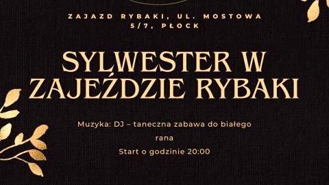 Sylwester 2025/2026 - Sylwester