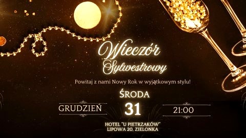 Wieczór Sylwestrowy - Sylwester