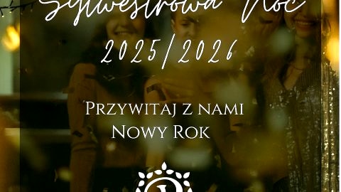 Bal Sylwestrowy Hollywood - Sylwester