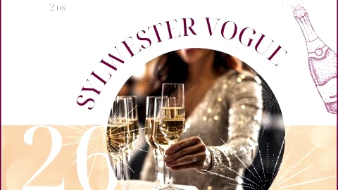 Bal Sylwestrowy VOGUE - Sylwester