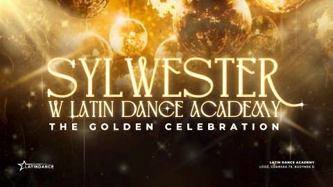 Sylwester 2026 w LDA! | The Golden Celebration - Sylwester
