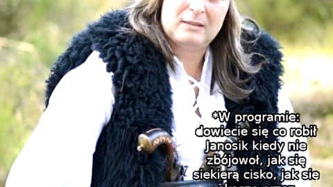 Siedziba Zbójecka u Mazura - Sylwester