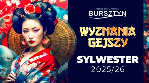 XXIV Bal Sylwestrowy nad morzem 2025 - Sylwester