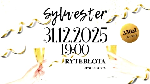 SYLWESTER NAD JEZIOREM 2025/2026 - Sylwester