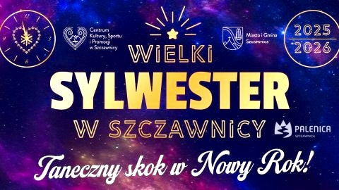 Wielki Sylwester w Szczawnicy 2025/2026! - Sylwester