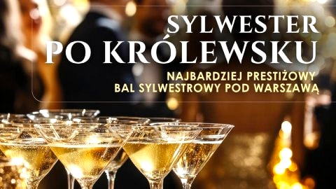 Sylwester po królewsku w Hotelu Windsor**** - Sylwester
