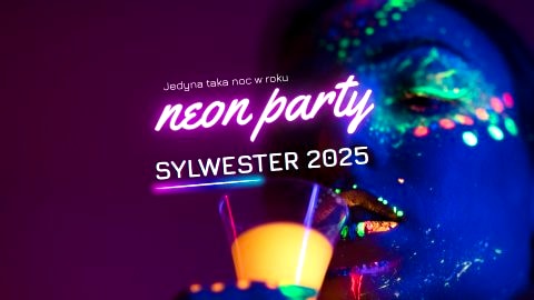 NEON PARTY na Wierzbowym Ranczu - Sylwester