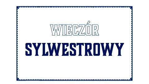 Sylwester 2025 w Krupowej Izbie - rezerwacja miejsc - Sylwester