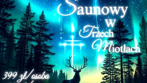 Sylwester z gwiazdami w Trzech Miotłach - Sylwester
