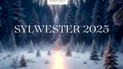 Sylwester w Leśnej Oazie - Sylwester