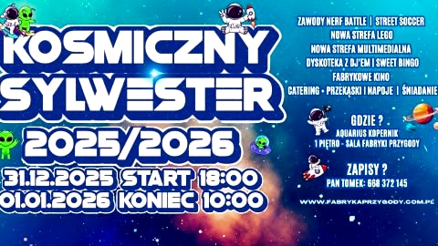 SYLWESTER DLA DZIECI | 16 GODZIN NAJLEPSZEJ ZABAWY - Sylwester