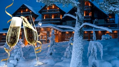 Sylwester 2025/2026r w Hotelu Seidorf ***** - Sylwester