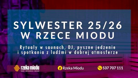 Sylwester w Rzece Miodu - Sylwester