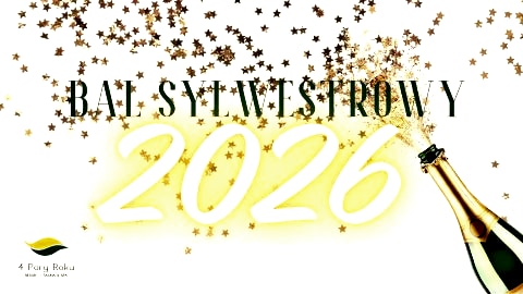 Sylwester 2025/2026 - Sylwester