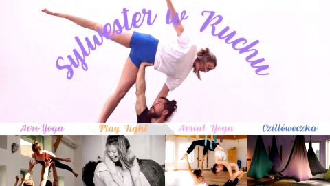 Acro Sylwester w Ruchu - Sylwester