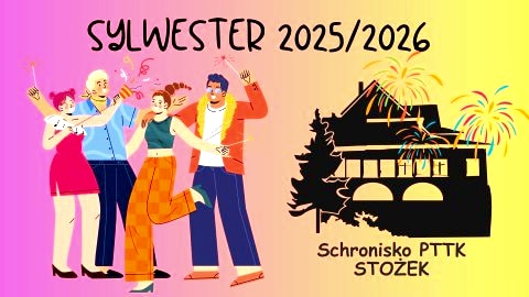 SYLWESTER 2025/2026 - Sylwester
