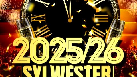 SYLWESTER 2025/26 - Sylwester