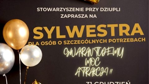 Sylwester 2025/2026 - Sylwester