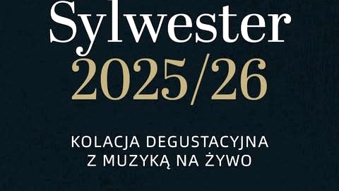 Kolacja degustacyjna - Sylwester - Sylwester
