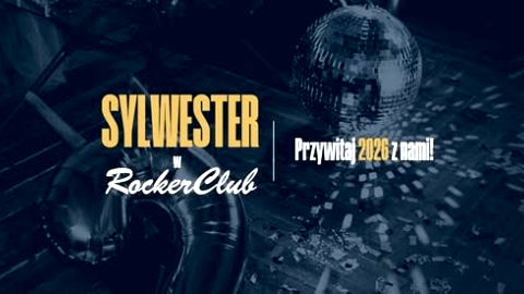 Sylwester w Rocker Club - Sylwester