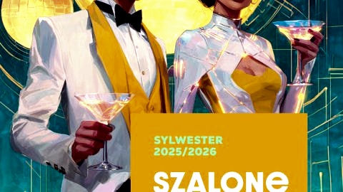 Szalone 20-tki: Lata dwudzieste dziś i 100 lat temu - Sylwester