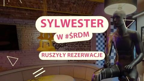 Sylwester w Śródmieściu - Sylwester