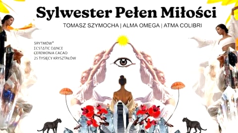 Sylwester PEŁEN MIŁOŚCI w Warszawie - Sylwester