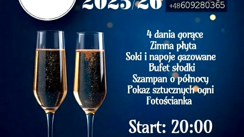 Sylwester w Zajeździe Królewskim - Sylwester