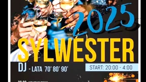 Sylwester w Wilanowska 25 - Sylwester