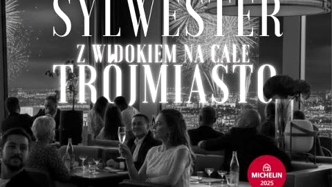 Sylwester w Trójmieście na 33. piętrze - Sylwester