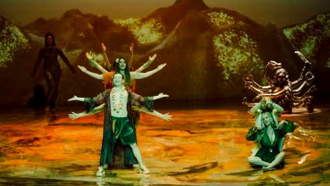 Sylwester Teatr Dramatyczny - Sylwester